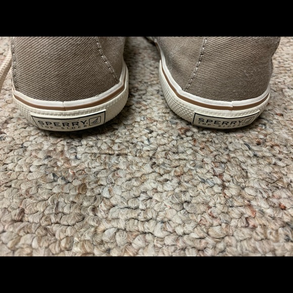 Sperry Top-Spider slip on shoes - Picture 3 of 4